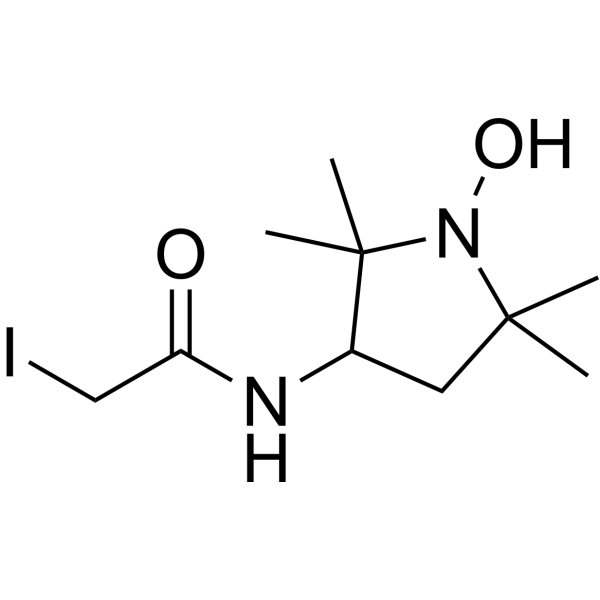 3-(2-Iodoacetamido)-proxyl 27048-01-7